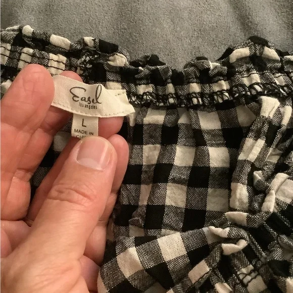 Easel shirt - Picture 4 of 5